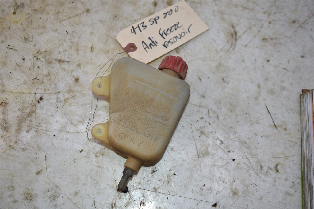 2013 Polaris Sportsman 800 EFI 4WD Coolant Overflow Tank
