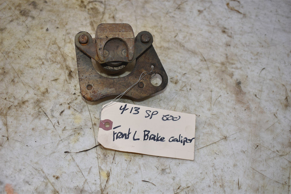2013 Polaris Sportsman 800 EFI 4WD Front Left Brake Caliper