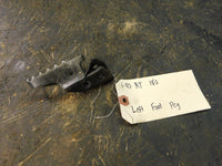 1997 Yamaha RT180 Left Foot Peg