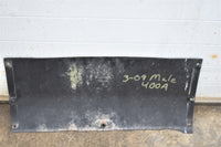 2009 Kawasaki Mule 610 4x4 KAF400A9F Kick Panel 14091-0341-6Z