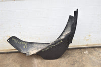 2009 Kawasaki Mule 610 4x4 KAF400A9F Front Left Fender Flare 35019-0034-6Z