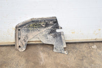 2009 Kawasaki Mule 610 4x4 KAF400A9F Left Inner Fender 14091-0424