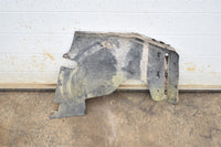 2009 Kawasaki Mule 610 4x4 KAF400A9F Left Inner Fender 14091-0424