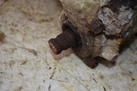 2009 Kawasaki Mule 610 4x4 KAF400A9F Transmission