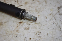 2009 Kawasaki Mule 610 4x4 KAF400A9F Upper Steering Shaft 39190-0004