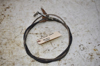 2009 Kawasaki Mule 610 4x4 KAF400A9F Differential Lock Cable 54010-0017