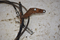 2009 Kawasaki Mule 610 4x4 KAF400A9F Differential Lock Cable 54010-0017