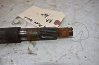 2009 Kawasaki Mule 610 4x4 KAF400A9F Right Rear Axle 41068-0036