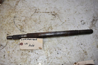 2009 Kawasaki Mule 610 4x4 KAF400A9F Left Rear Axle 41068-0037