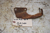 2009 Kawasaki Mule 610 4x4 KAF400A9F Shift Cable Mount