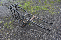 1999 Yamaha Bear Tracker 250 2WD Frame 4XE-F1110-00-00