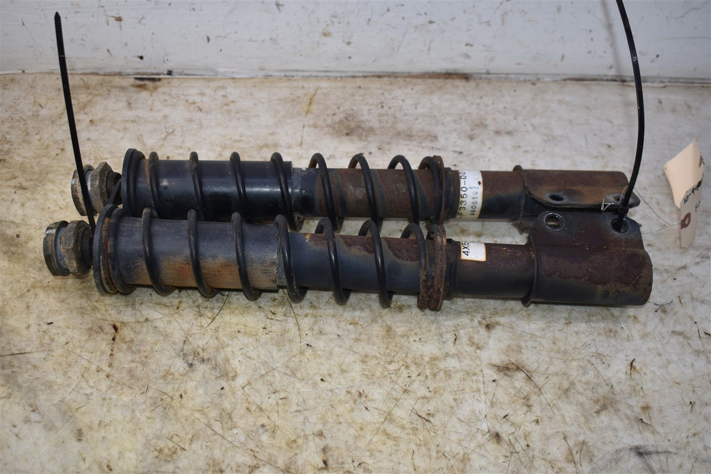 1999 Yamaha Bear Tracker 250 2WD Front Shocks 4XE-F3350-00-00