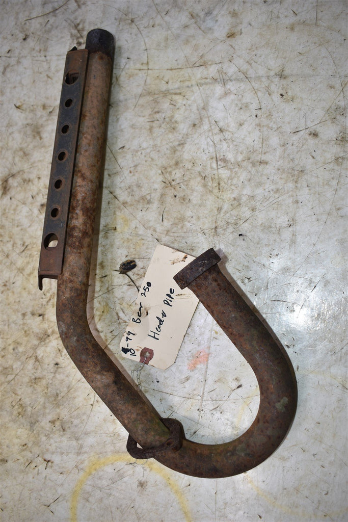 1999 Yamaha Bear Tracker 250 2WDHead Pipe 4XE-E4611-00-00
