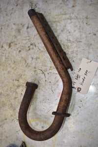 1999 Yamaha Bear Tracker 250 2WDHead Pipe 4XE-E4611-00-00