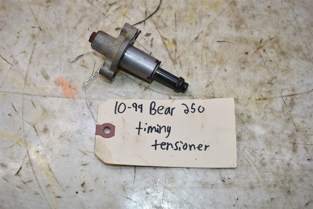 1999 Yamaha Bear Tracker 250 2WD Timing Tensioner 3GC-12210-10-00