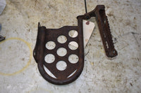 1999 Yamaha Bear Tracker 250 2WD Left Footrest 4XE-F7445-00-00