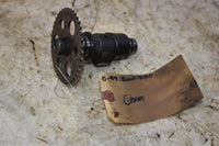 1999 Yamaha Bear Tracker 250 2WD Cam Shaft 5H0-12171-02-00