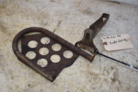 1999 Yamaha Bear Tracker 250 2WD Right Footrest 4XE-F7446-00-00