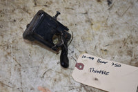 1999 Yamaha Bear Tracker 250 2WD Throttle 4KB-26250-00-00