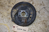 1999 Yamaha Bear Tracker 250 2WD Left Front Backing Plate 4XE-F7290-00-00