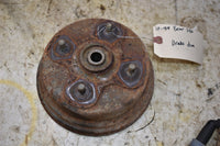 1999 Yamaha Bear Tracker 250 2WD Brake Drum Left Front / Hub 4XE-F5310-00-00