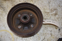1999 Yamaha Bear Tracker 250 2WD Brake Drum Left Front / Hub 4XE-F5310-00-00