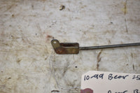 1999 Yamaha Bear Tracker 250 2WD Rear Brake Rods 4XE-27231-00-00