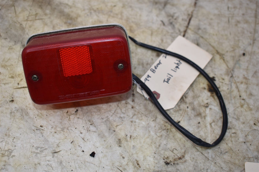 1999 Yamaha Bear Tracker 250 2WD Taillight 4XE-84710-00-00