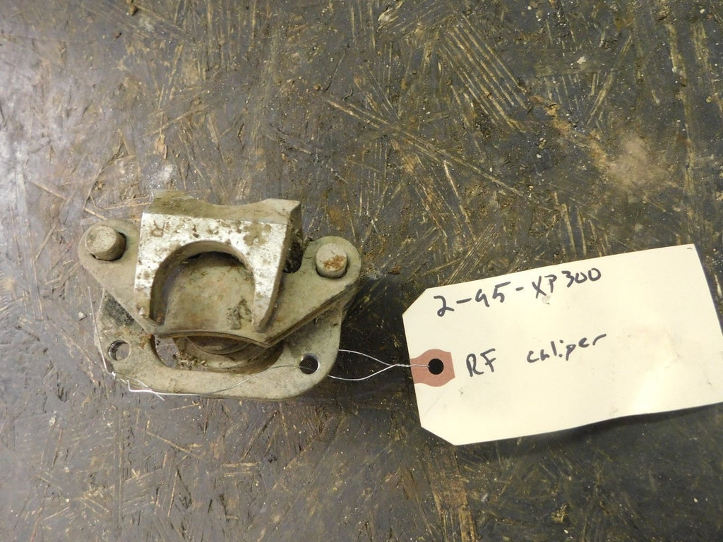 1995 Polaris Xpress 300 2x4 Right Front Brake Caliper