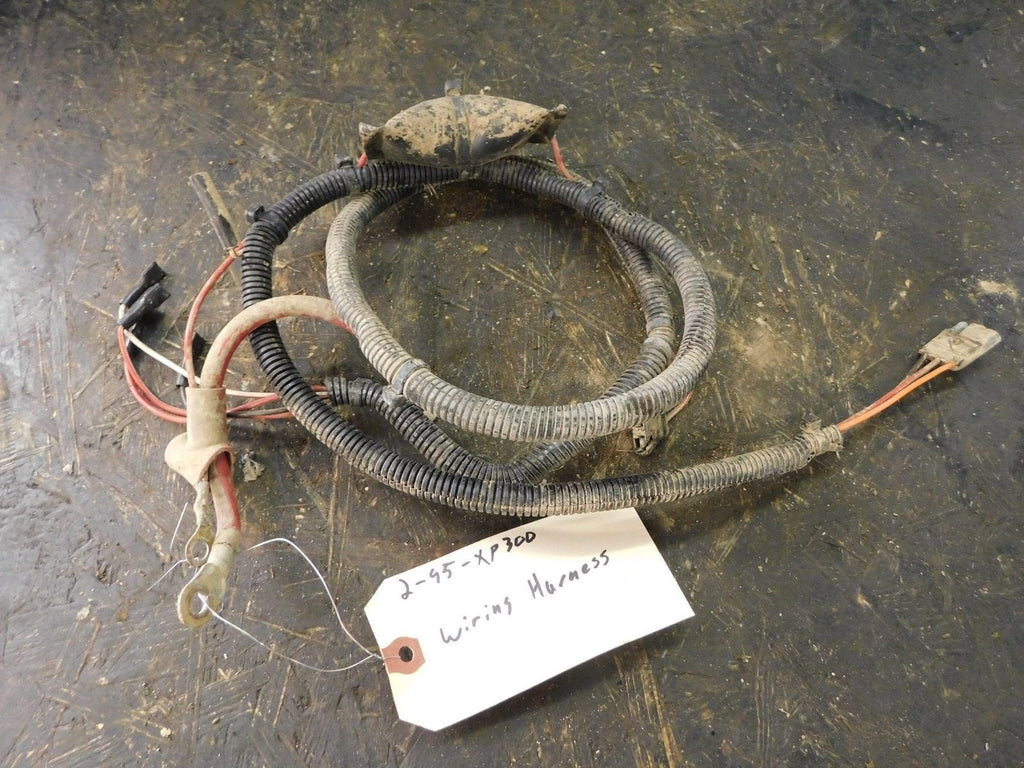 1995 Polaris Xpress 300 2x4 Wiring Harness