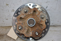 2008 Yamaha Wolverine 350 2WD Left Front Wheel Hub 5ND-F5111-20-00