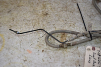 2008 Yamaha Wolverine 350 2WD Front Brake Lines 5ND-F5873-01-00