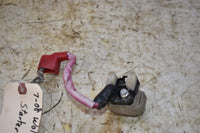 2008 Yamaha Wolverine 350 2WD Starter Relay 4XE-81940-12-00