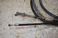 2008 Yamaha Wolverine 350 2WD Rear Brake Cables 3D5-26341-00-00