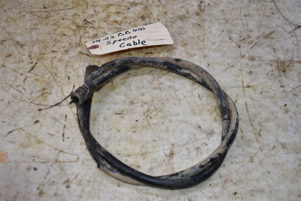 2002 Yamaha Big Bear 400 4x4 Speedometer Cable 4WV-83550-00-00
