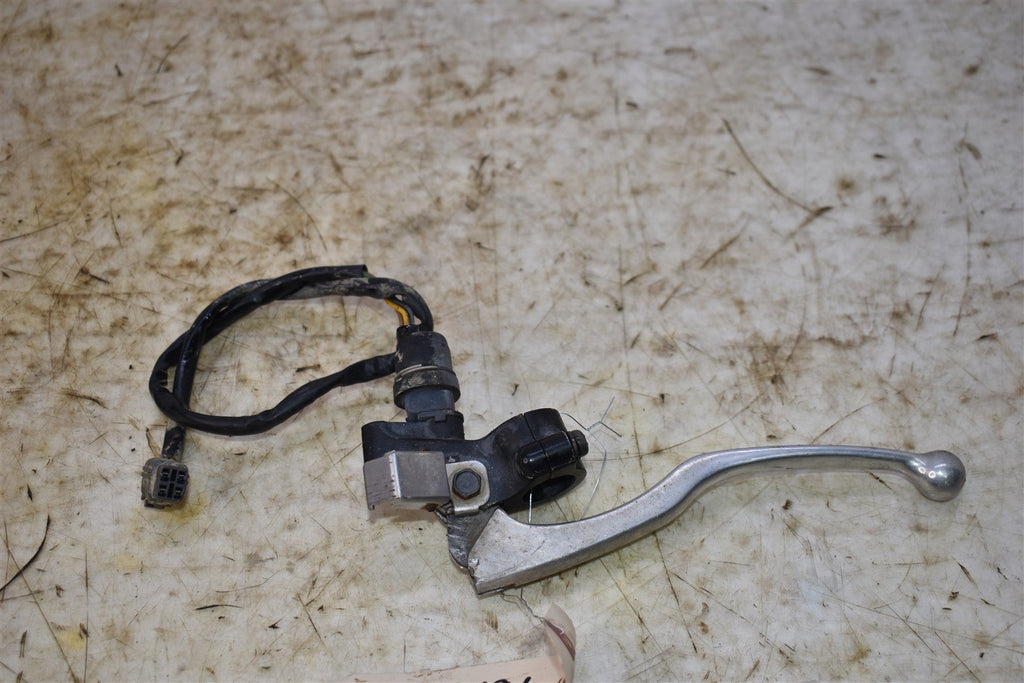 2002 Yamaha Big Bear 400 4x4 Rear Brake Perch 2HT-83912-00-00