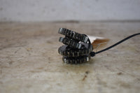 2002 Yamaha Big Bear 400 4x4 Starter Gears 4KB-15512-00-00 4KB-15517-00-00