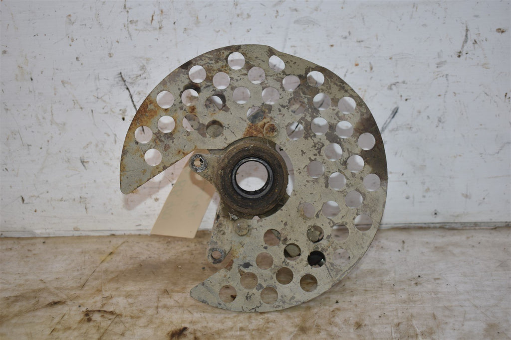 2002 Yamaha Big Bear 400 4x4 Left Front Knuckle 5FU-F3501-00-00