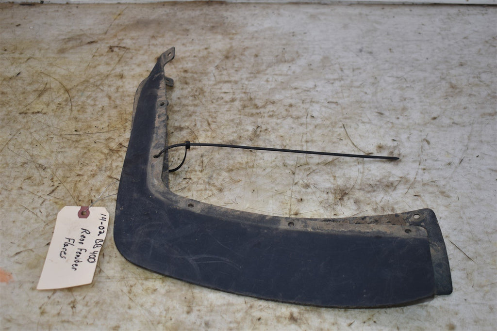 2002 Yamaha Big Bear 400 4x4 Rear Fender Flares 5FU-F162H-00-00