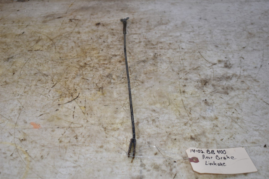 2002 Yamaha Big Bear 400 4x4 Rear Brake Linkage 5FU-27231-00-00