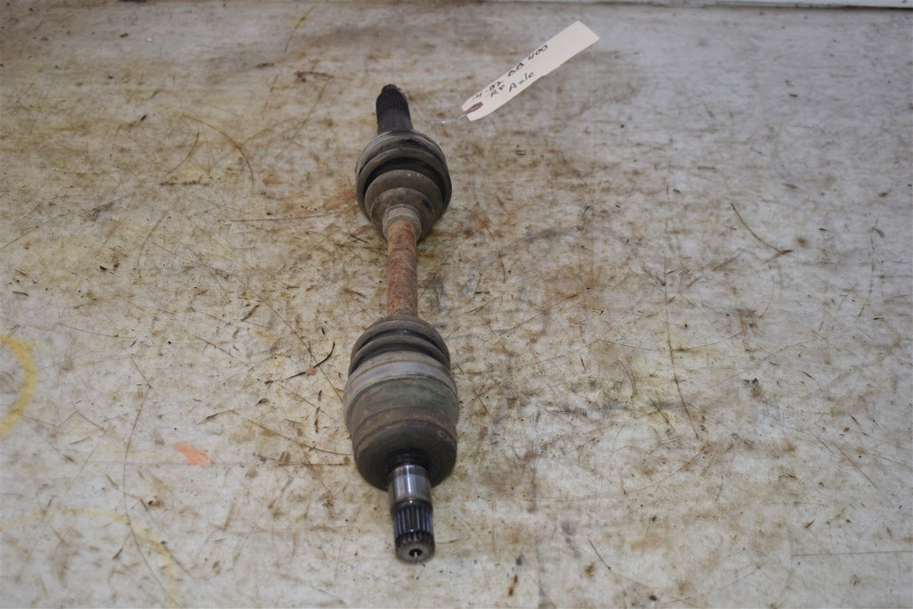 2002 Yamaha Big Bear 400 4x4 Right Front Axle