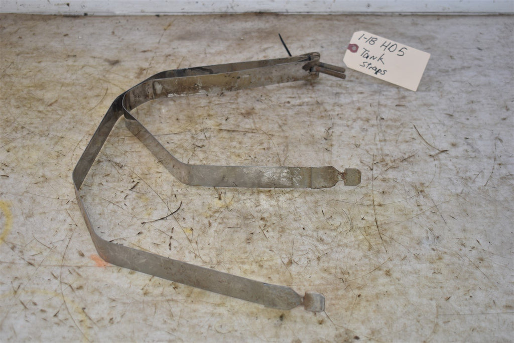 2018 Can Am Defender HD5 Tank Straps 709000521 709000648