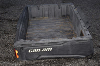 2018 Can Am Defender HD5 Bed