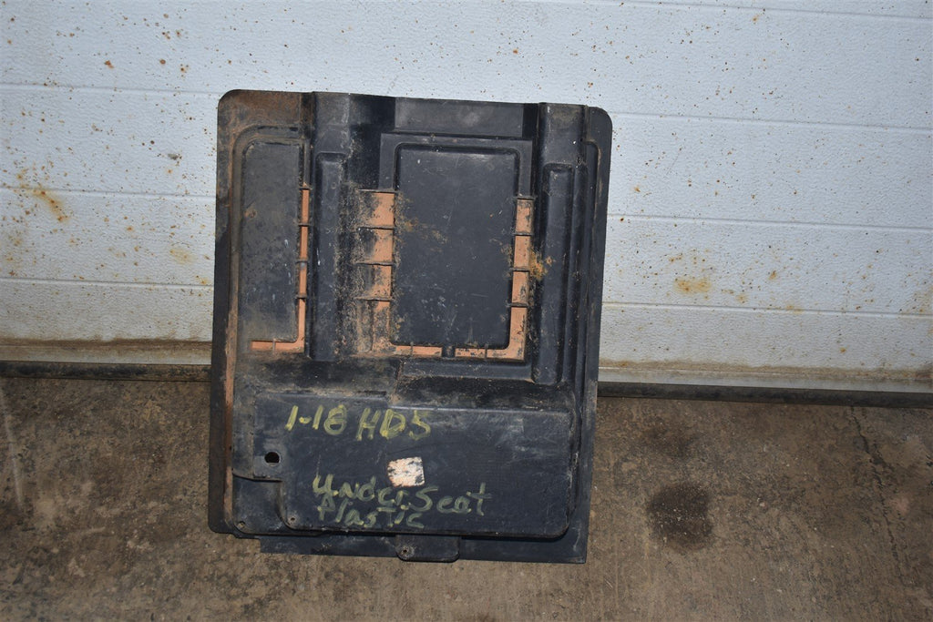 2018 Can Am Defender HD5 Under Seat Plastic