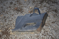 2018 Can Am Defender HD5 Left Rear Side Panel Plastic 705012704