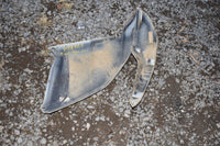 2018 Can Am Defender HD5 Right Fender Plastic 705010511