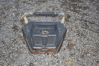 2018 Can Am Defender HD5 Front Bumper 705203999