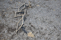 2018 Can Am Defender HD5 Seat Frame 708002817