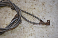 2018 Can Am Defender HD5 Rear Brake Lines