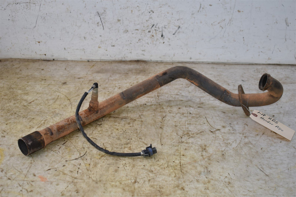 2018 Can Am Defender HD5 Header Pipe 707601959